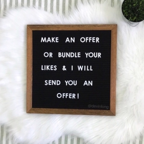 Make an offer💕 - Picture 1 of 1